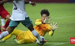 kompetisi permainan kartu nasional di saudi arabia Hwang Eui-jo mencetak gol dari tendangan sudut di perpanjangan waktu di babak kedua